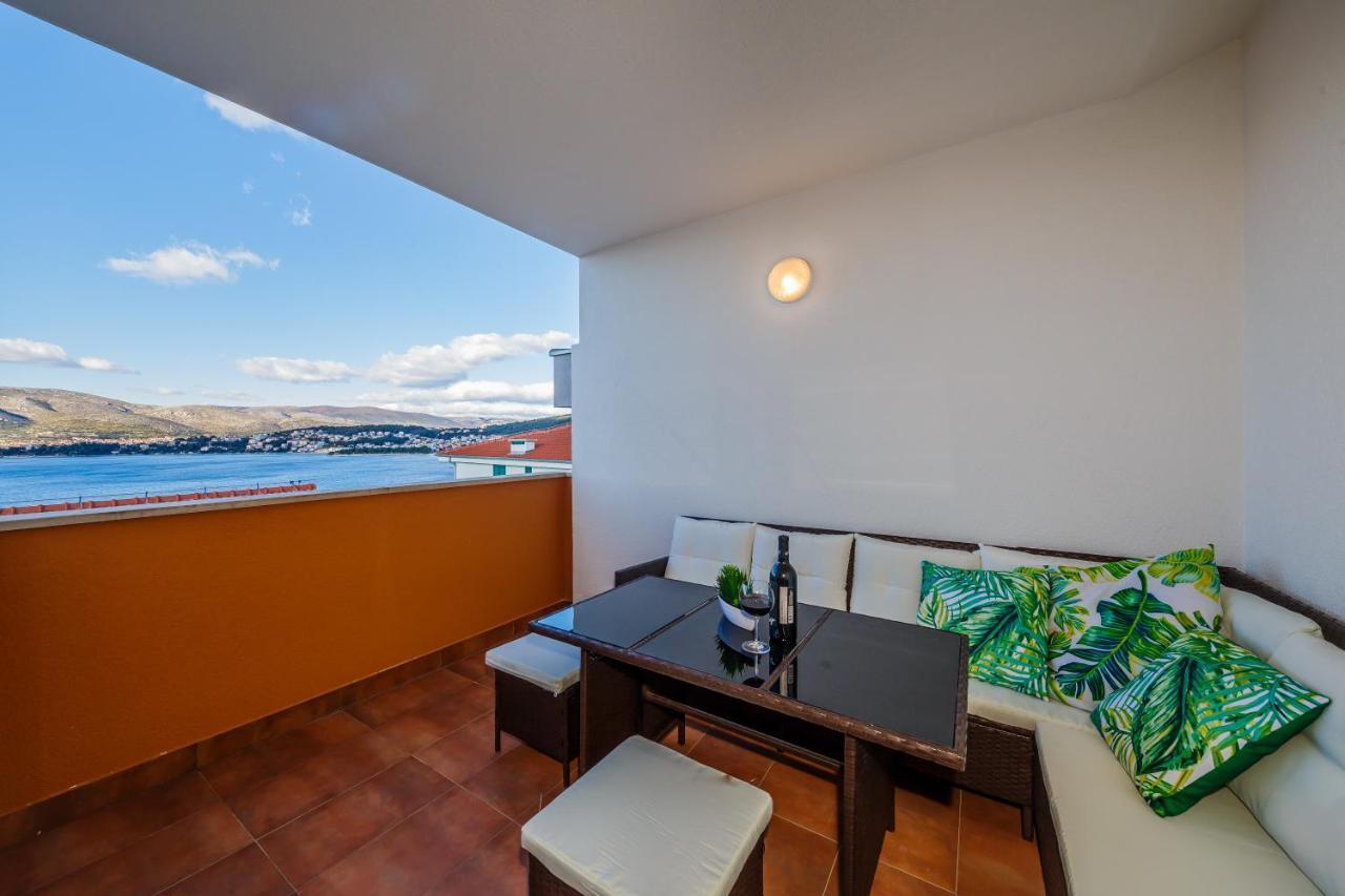 La Perla Apartment Trogir Luaran gambar