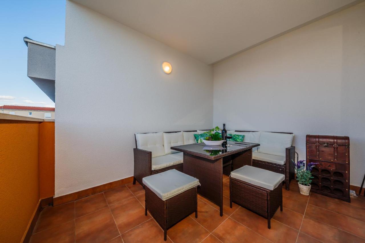 La Perla Apartment Trogir Luaran gambar