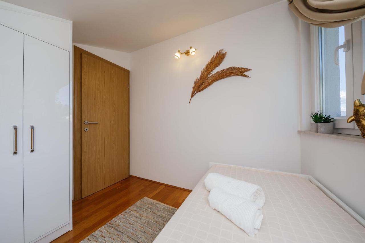 La Perla Apartment Trogir Luaran gambar