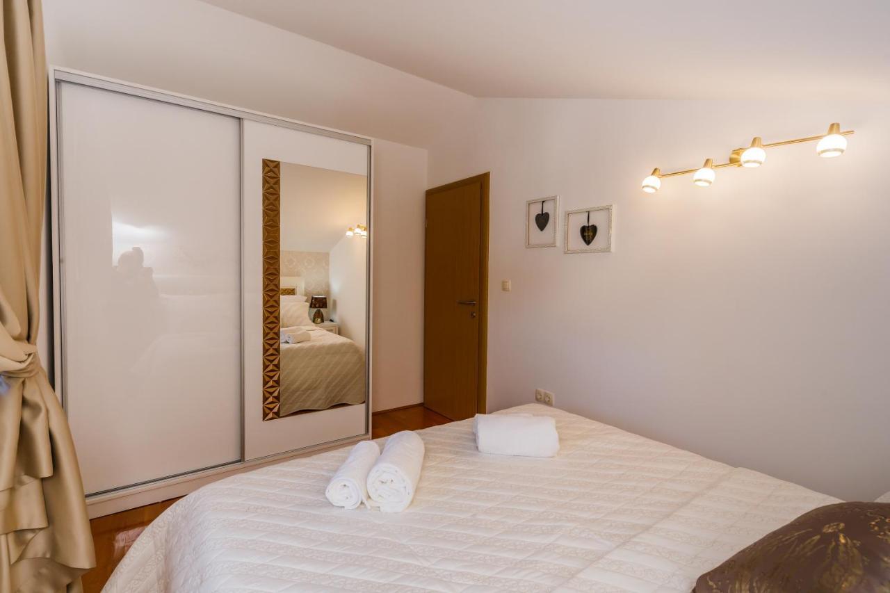 La Perla Apartment Trogir Luaran gambar