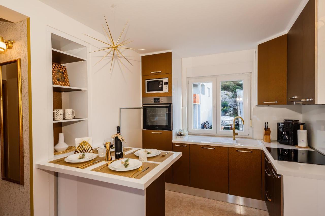 La Perla Apartment Trogir Luaran gambar